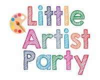 Little Artist Party